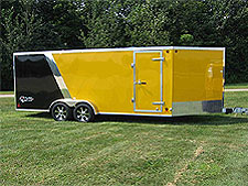 Toronto Trailers Plus, Horse Trailers