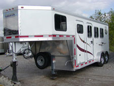 Toronto Trailers Plus, Horse Trailers