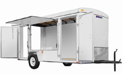 Toronto Trailers Plus, specialty trailers